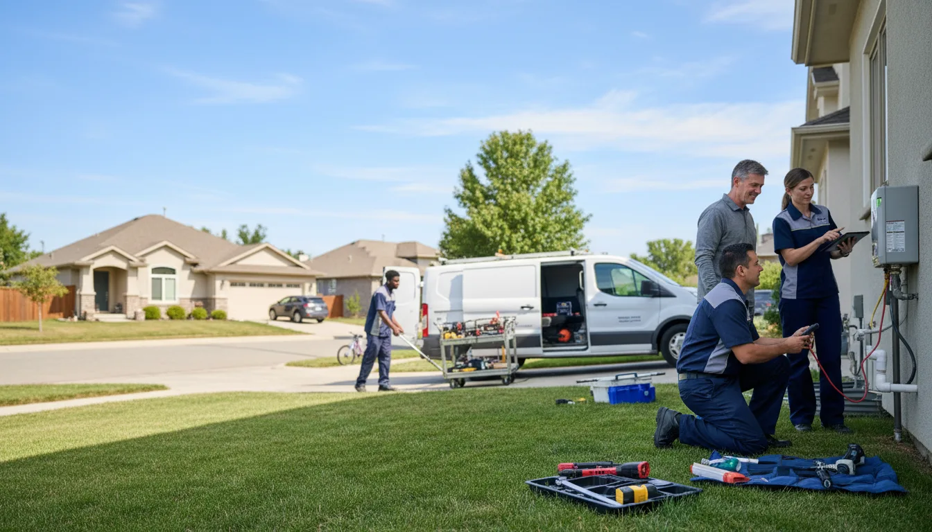 Professional Hot Water Dispenser Installation in Freeburg, MO